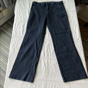 Banana Republic Midnight Blue Jeans